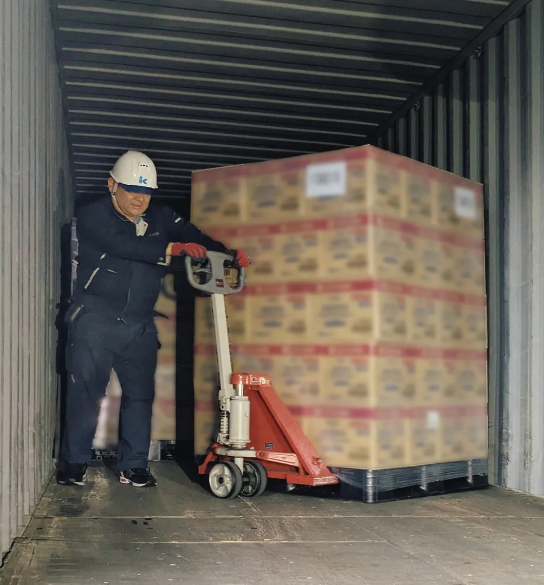 荷役・保管業務