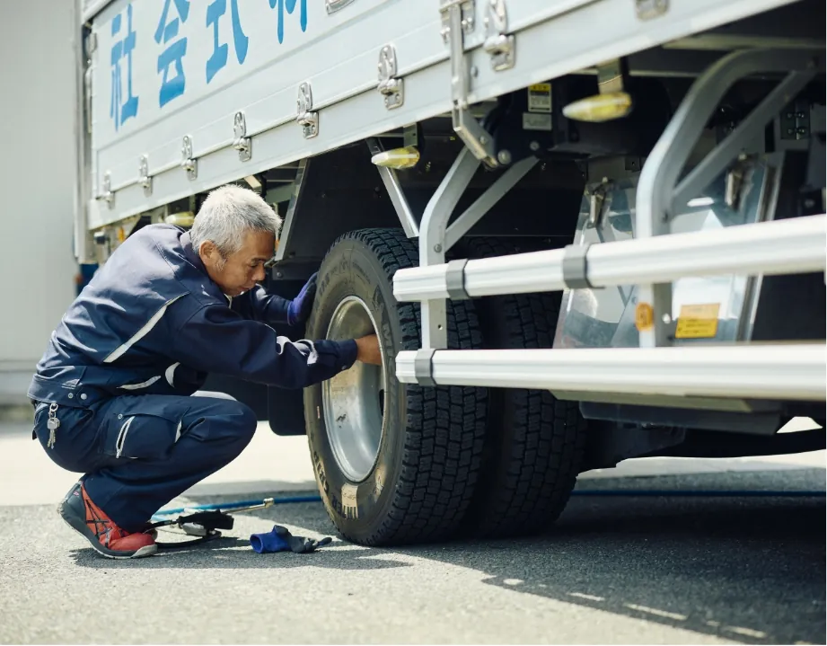 荷役・保管業務