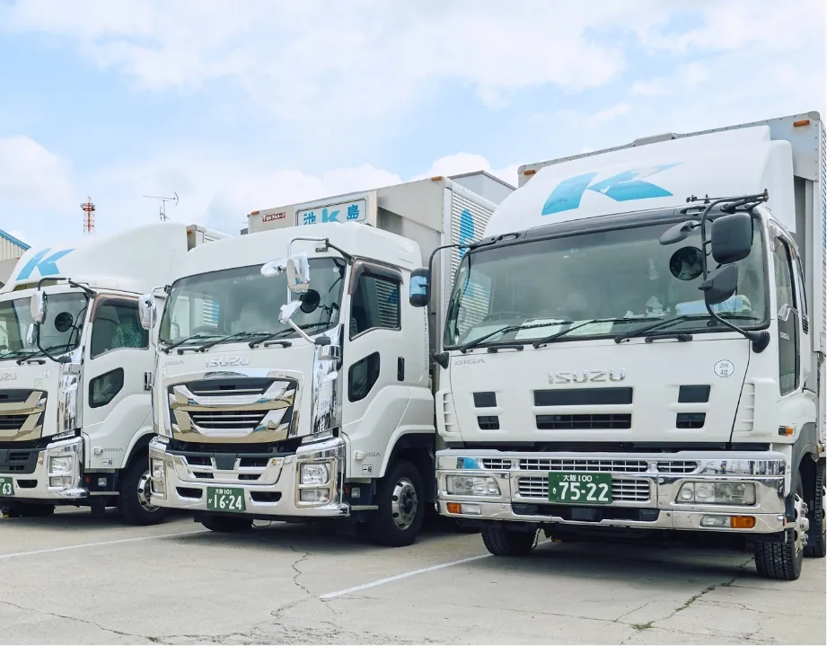 荷役・保管業務