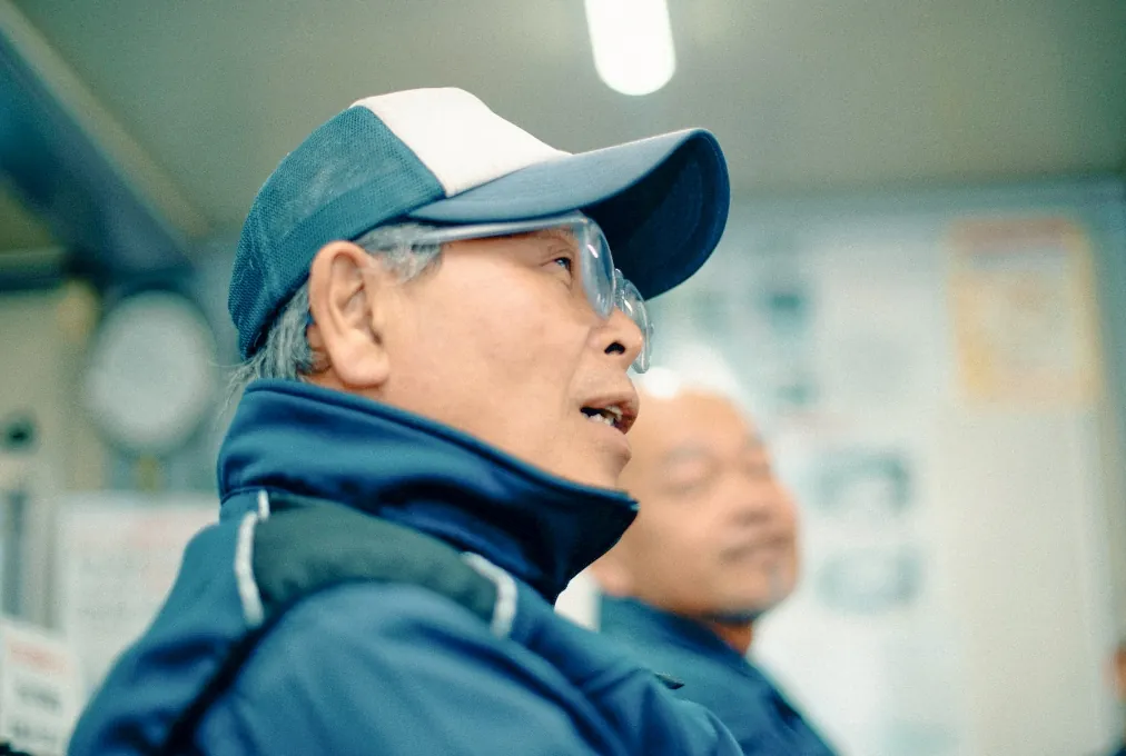 池島運輸を選んだ決め手