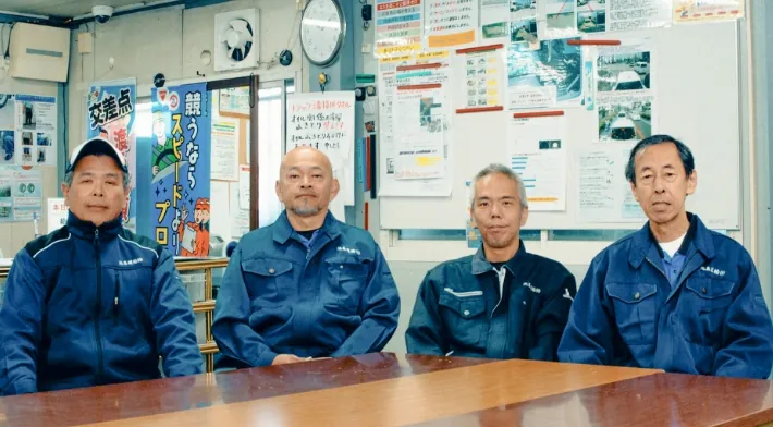 インタビュー座談会画像