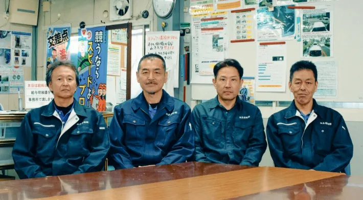 インタビュー座談会画像